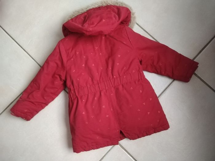 Manteau 3 en 1 Sergent Major 4 ans fille - photo numéro 4