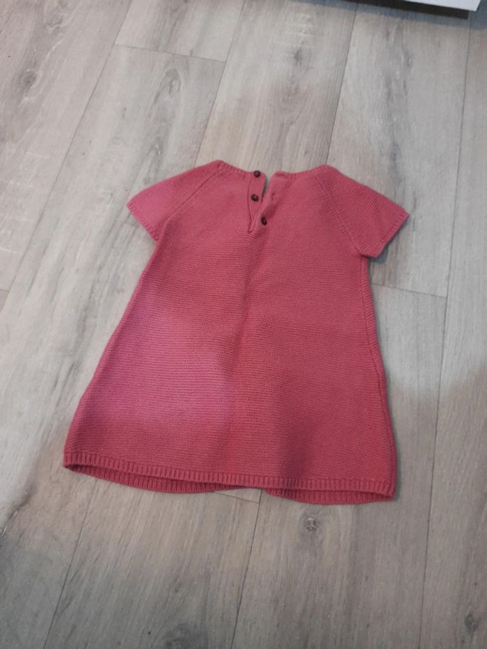 Robe chaude 12 mois - photo numéro 3