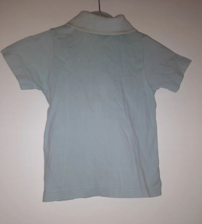 Polo Mickey taille 4/5 ans - photo numéro 5