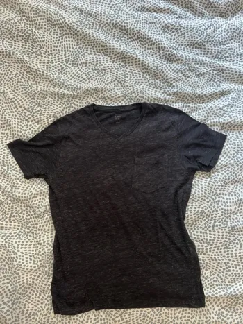 Tee shirt taille S celio gris chine