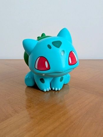 Figurine Pokémon Bulbizarre Mignon - Décoration 