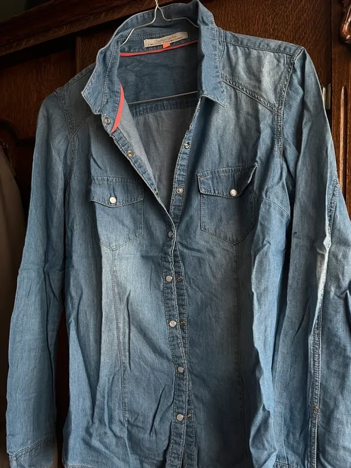 Chemise Cache Cache