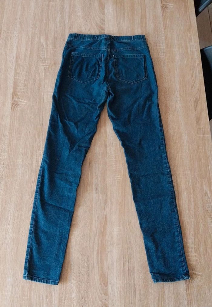Pantalon femme H&M taille 36 slim - photo numéro 5