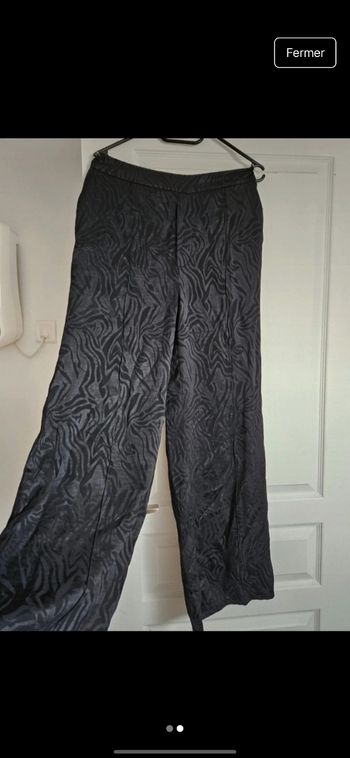 Pantalon fluide