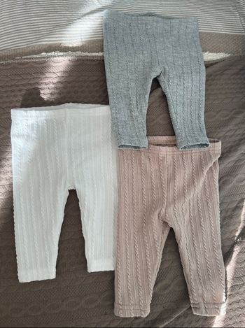 Lot de 3 Leggings