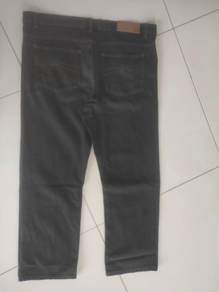 Jean homme casual Gemo t.48 - photo numéro 2