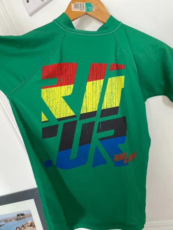 Lycra 14 ans Ripcurl - photo numéro 2