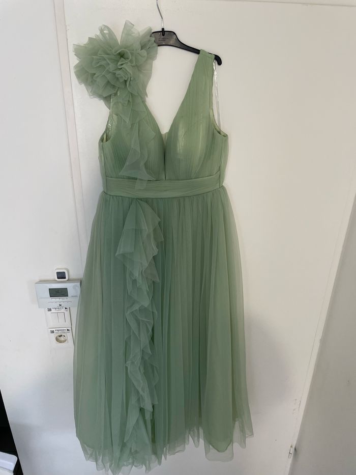 Robe de cocktail taille S - photo numéro 3