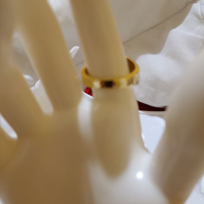 Bague homme en argent S 925 - photo numéro 5