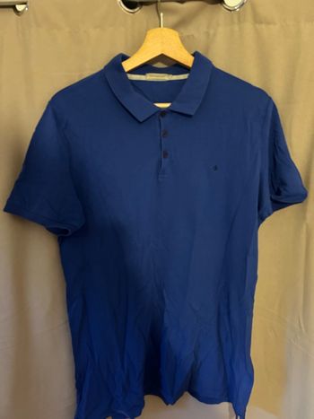 Polo Calvin Klein taille L