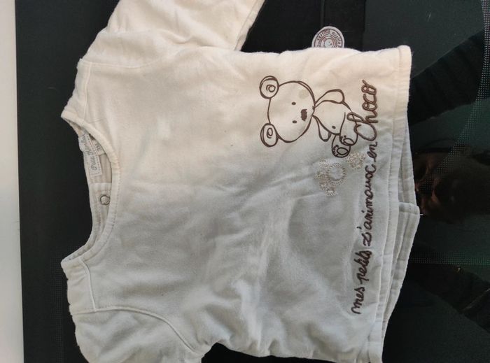 Haut manche longue 3 mois - photo numéro 2