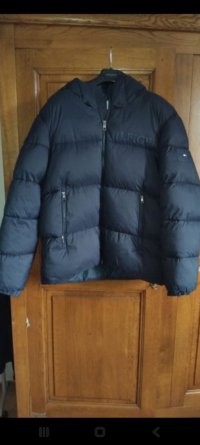 doudoune Tommy Hilfiger