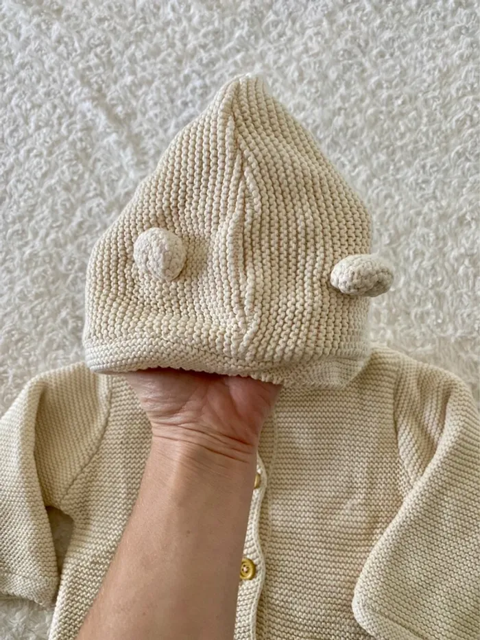 Gilet fourré enfant - photo numéro 3