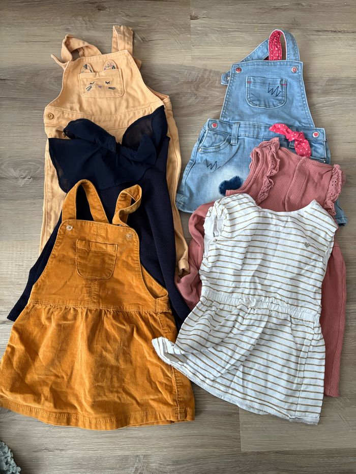 Lot vêtements 12 mois - photo numéro 3