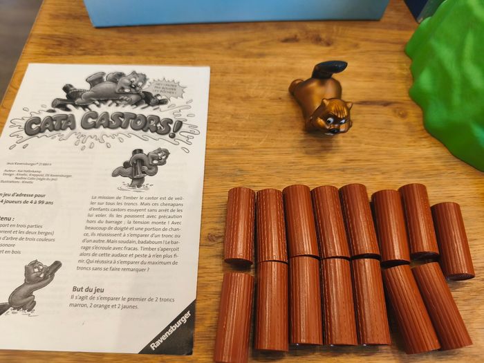 Jeu Cata Castors ! - photo numéro 5
