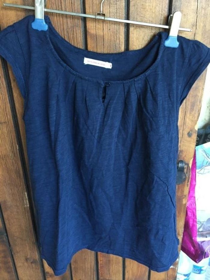 Tee shirt 10ans monoprix