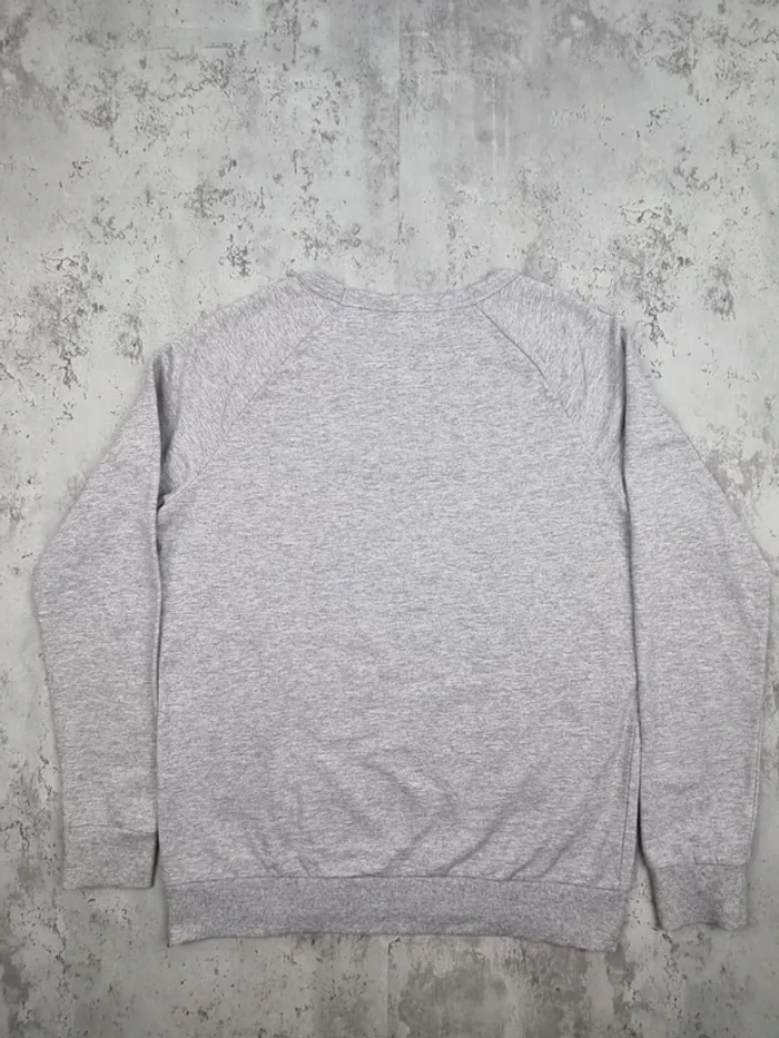 Sweat Tommy Hilfiger gris – Taille S/36 Femmes - photo numéro 4