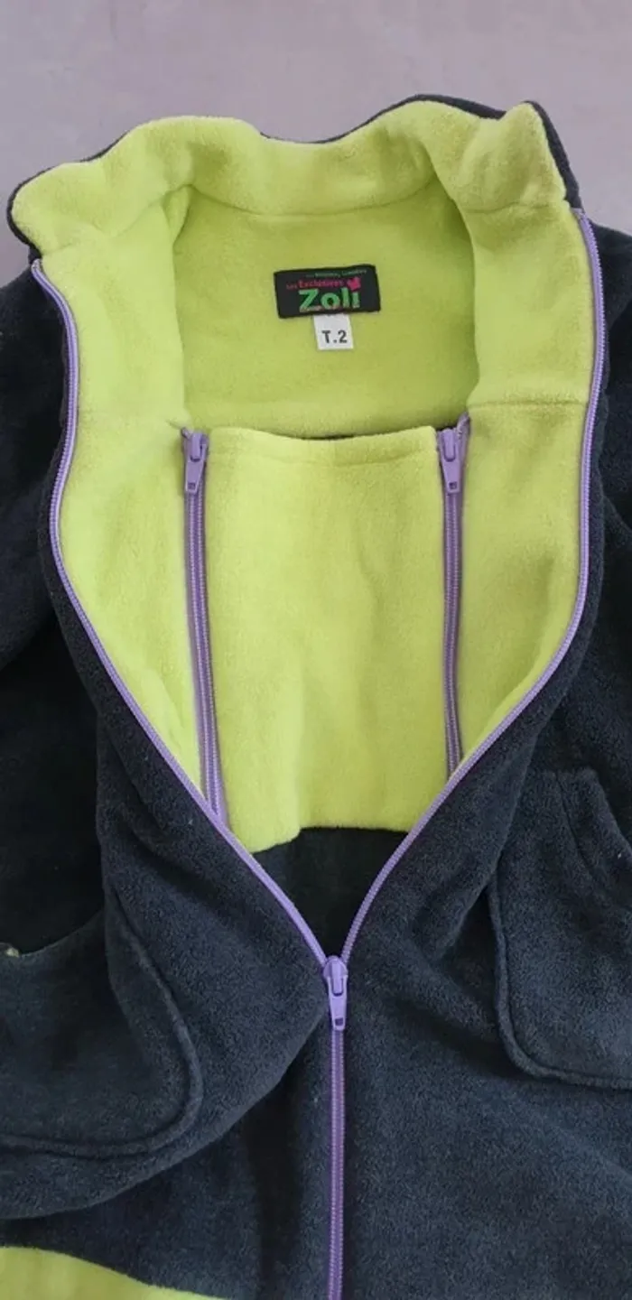 Manteau "moizossi" 105-120 - photo numéro 3