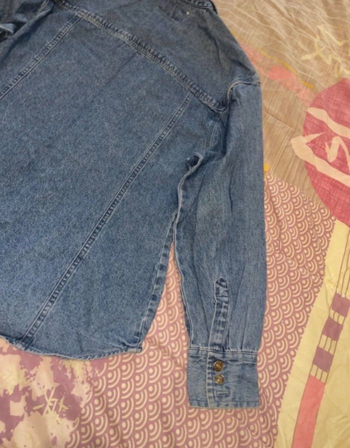 Veste en jeans - photo numéro 8