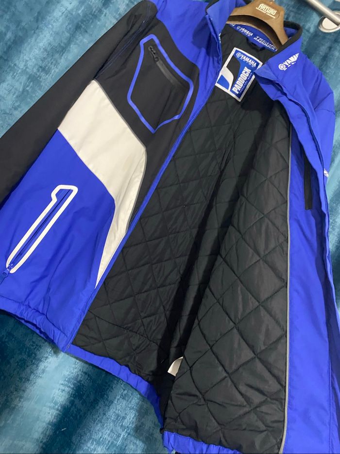 Blouson yamaha - photo numéro 3
