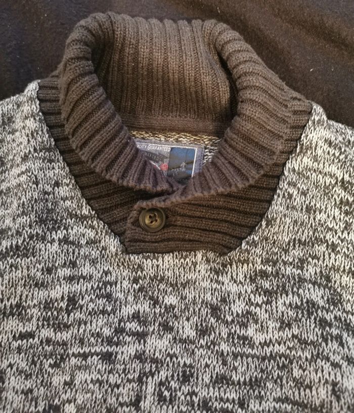 Pull Garçon - photo numéro 2
