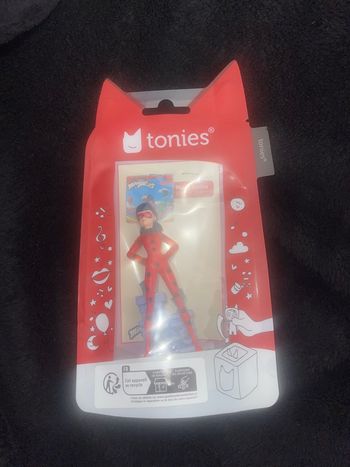 Figurine Tonies Miraculous