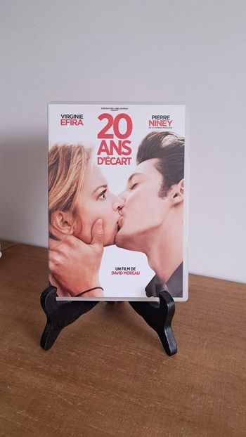 Dvd  20 ans d 'ecart 📀
