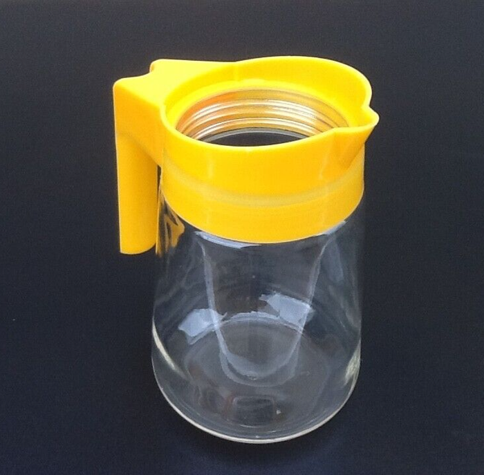 Années 1970 Carafe / Pichet HERMEVERRE VMC Reims - photo numéro 7