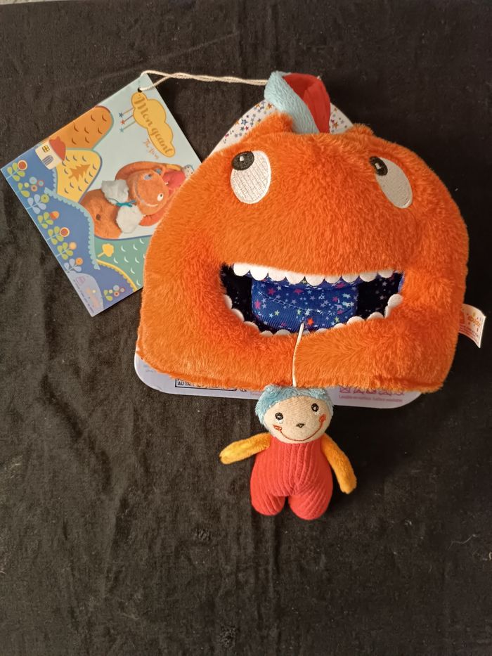 Mon géant musical Ebulobo - photo numéro 4