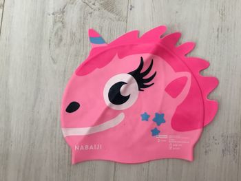 bonnet de bain