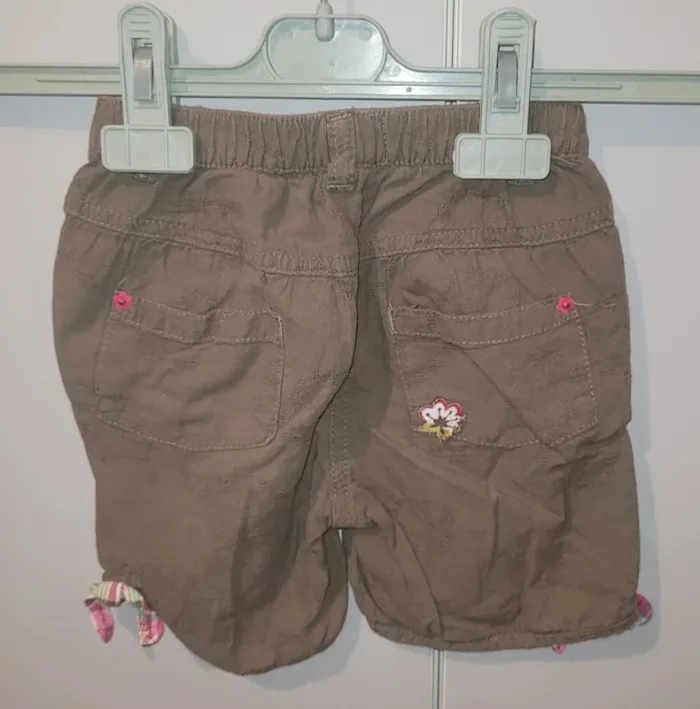 Short 24 mois / la compagnie des petits - photo numéro 3