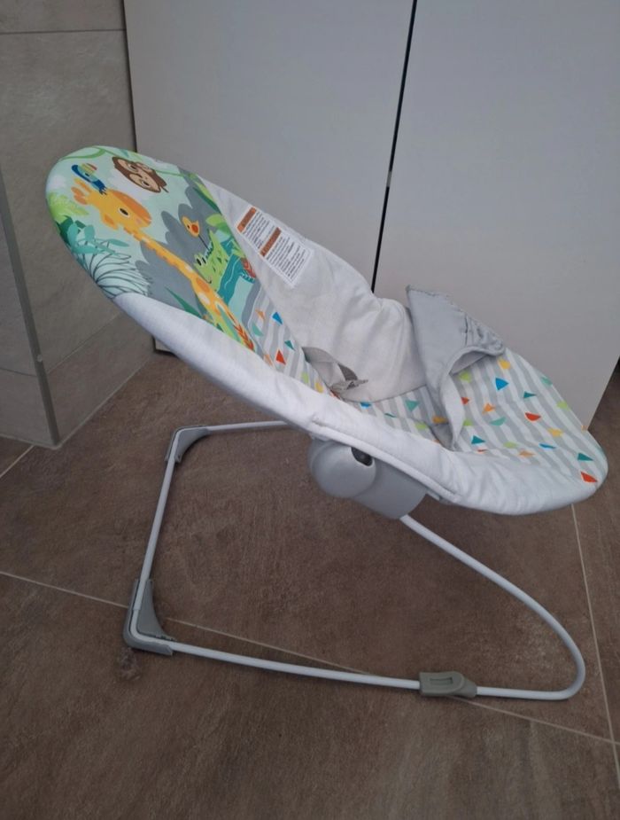 Transat bébé - photo numéro 4