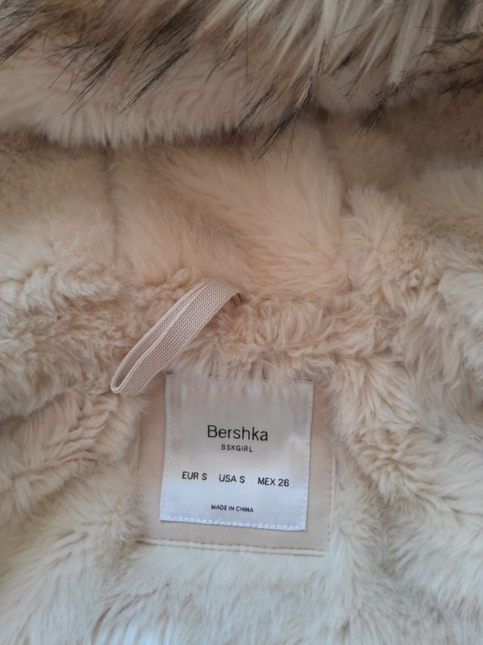 Manteau d'hiver bershka - photo numéro 7