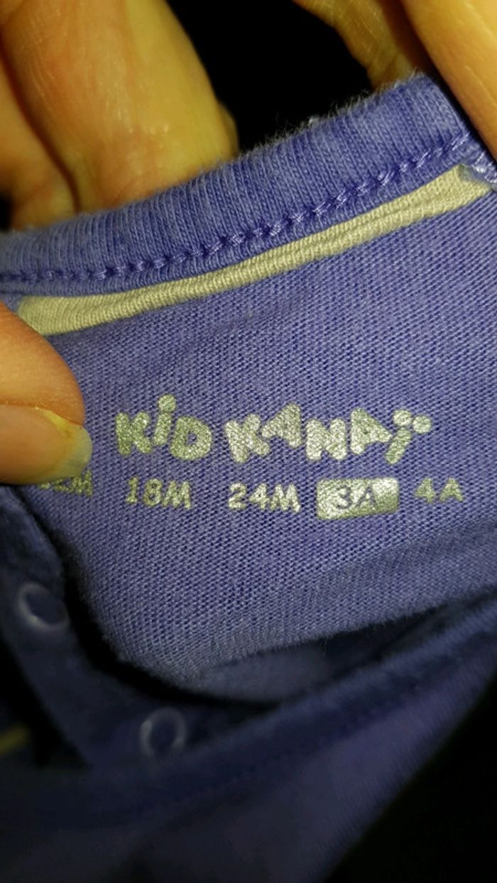 Tshirt fille - photo numéro 4