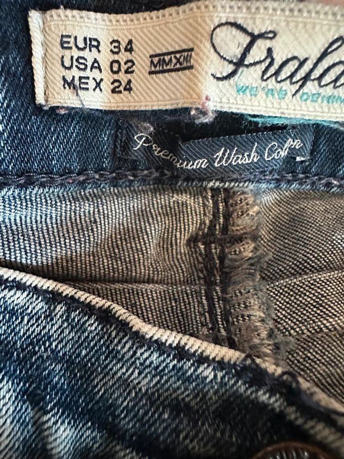 Jean skinny Zara - photo numéro 2