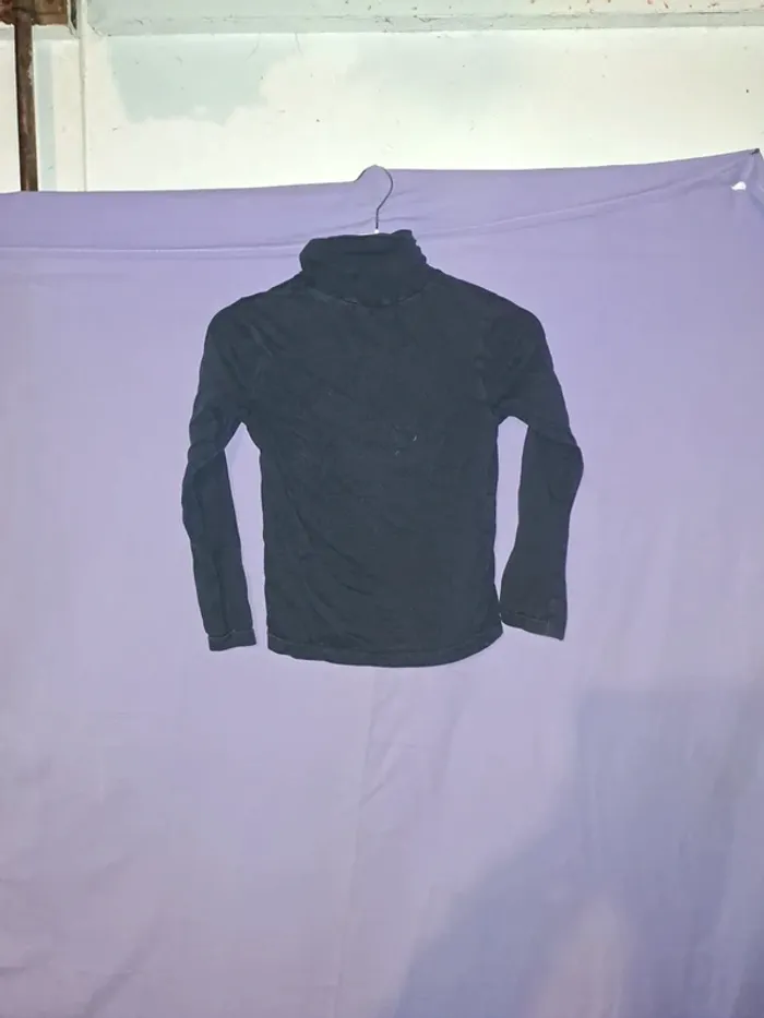 Sous pull garçon 10 ans - photo numéro 2
