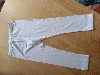 Legging 3/4 Gémo fille 10 ans - Excellent état