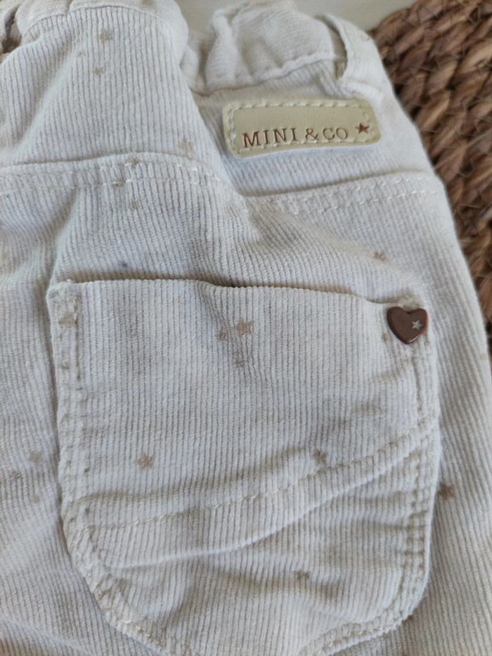 Pantalon velours - photo numéro 6