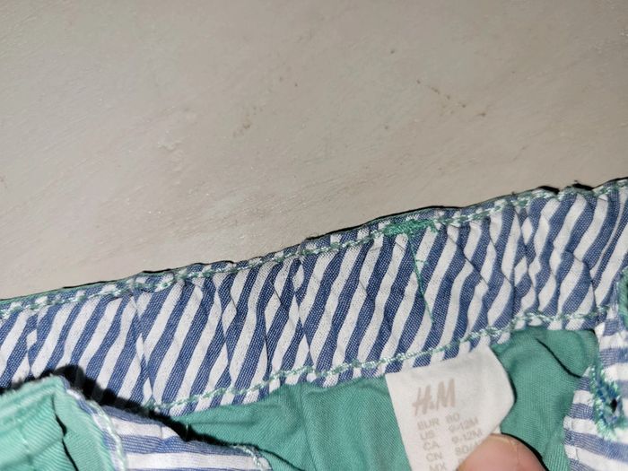 Short 9/12 mois 80cm - photo numéro 3