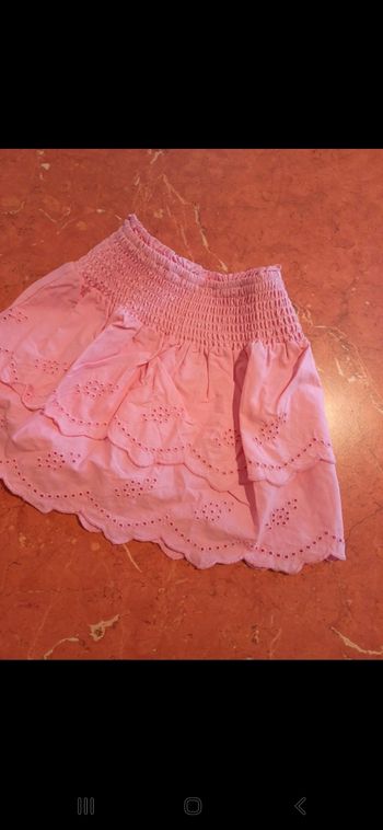 Jupe fille taille 5 ans