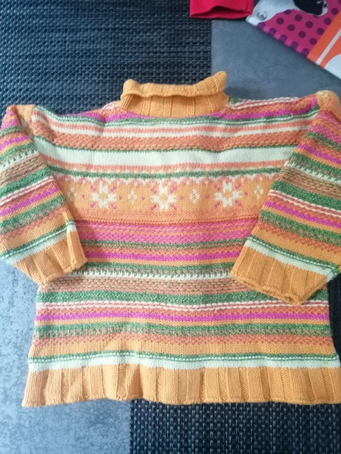 Gilet fille 3ans kiabi tbe - photo numéro 3