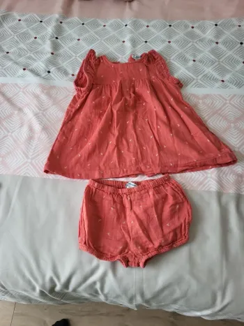 Robe fille