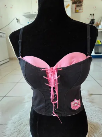 Corset femme T 75B La halle
