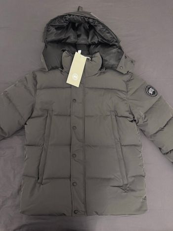 doudoune canada goose
