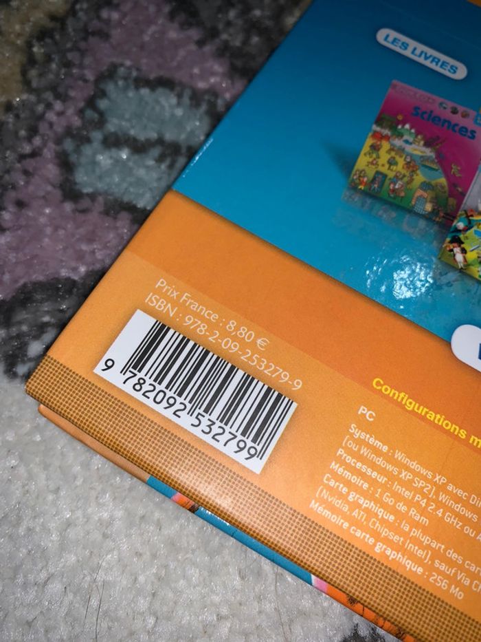 Livre dokéo + Les Animaux 📚 - photo numéro 3