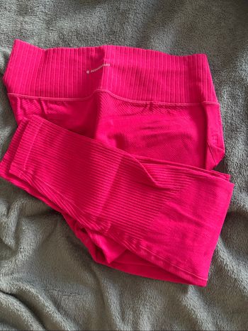 Legging de sport rose Oceans apart neuf taille 40/L