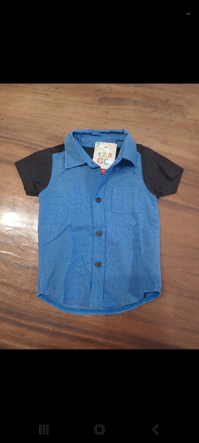 Chemise été - photo numéro 2