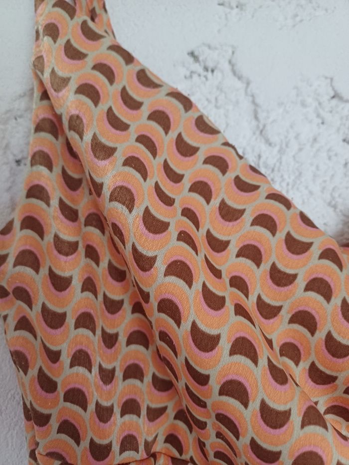 Robe longue bretelles - photo numéro 2