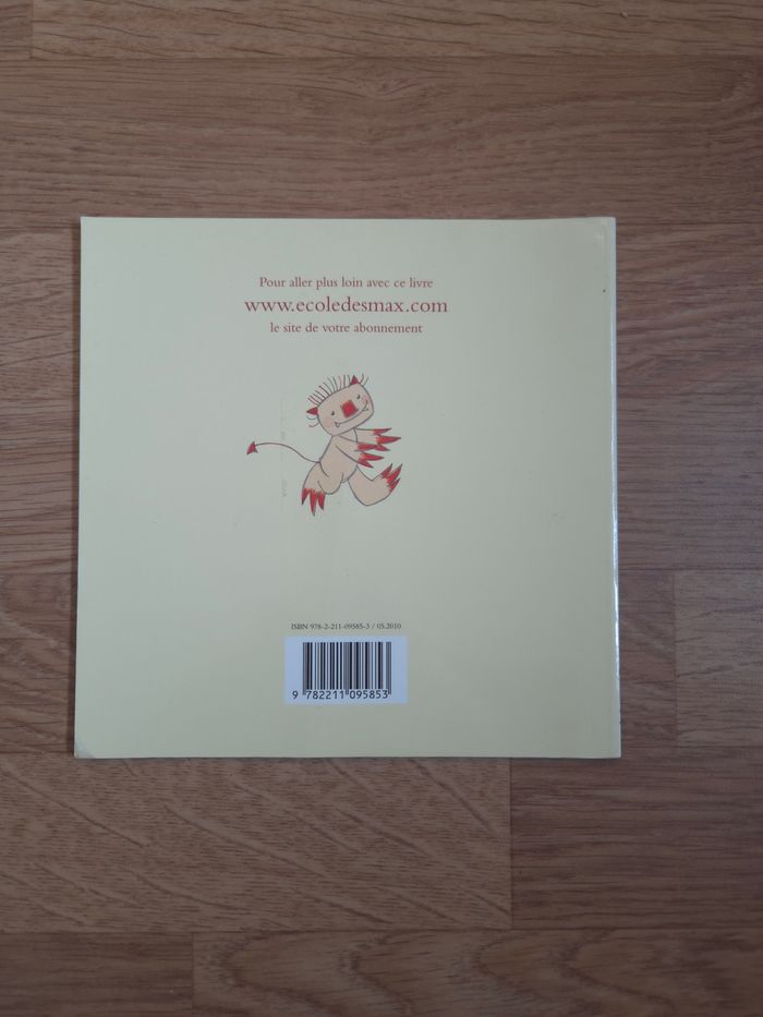 Livre Enfant : Petit Diable - Pénélope Jossen (L'École des loisirs) - Dès 3 ans - photo numéro 2