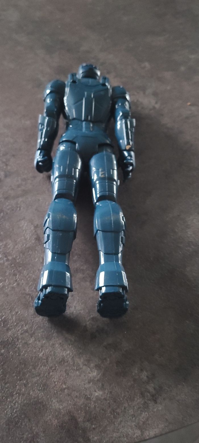 Figurines transformeur - photo numéro 2